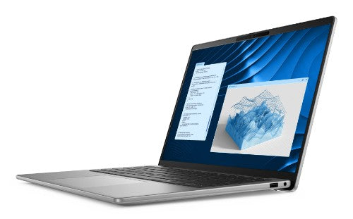 DELL Latitude 5455 Snapdragon X1P-42-100 Laptop 14" Full HD+ 16 GB LPDDR5x-SDRAM 512 GB SSD Wi-Fi 7 (802.11be) Windows 11 Pro Gray
