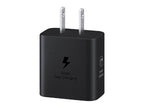 Samsung EP-T2510 Universal Black AC Fast charging Indoor