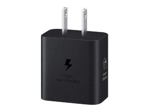 Samsung EP-T2510 Universal Black AC Fast charging Indoor