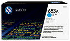CF321A (653A) Toner cyan, 16.5K pages
