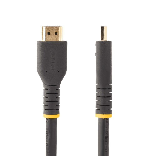StarTech.com RH2A-10M-HDMI-CABLE HDMI cable 393.7" (10 m) HDMI Type A (Standard) Black