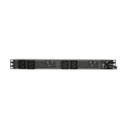 Tripp Lite PDUH32HV19 power distribution unit (PDU) 4 AC outlet(s) 1U Black