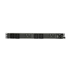 Tripp Lite PDUH32HV19 power distribution unit (PDU) 4 AC outlet(s) 1U Black
