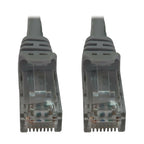 Tripp Lite N261-006-GY networking cable Gray 70.9" (1.8 m) Cat6a U/UTP (UTP) Round
