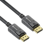 sonero 8K Displayport Kabel 1.4v 59.1" (1.5 m) Black