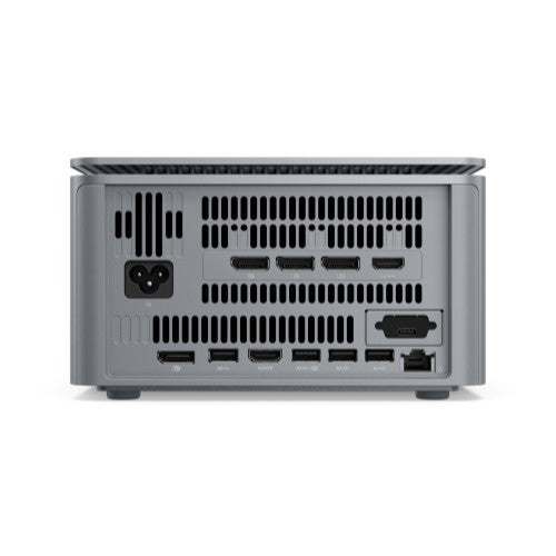 Lenovo ThinkCentre neo Ultra Gen 2 Intel Core Ultra 9 285 64 GB DDR5-SDRAM 2 TB SSD NVIDIA GeForce RTX 5060 Windows 11 Pro Mini PC Gray
