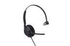 Yealink UH35 Mono Teams Headset Wired Head-band Office/Call center USB Type-A Black