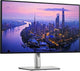 DELL UltraSharp U2725QE computer monitor 27" 3840 x 2160 pixels 4K Ultra HD LCD Black, Silver