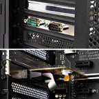 HP LaserJet Enterprise 6800zfsw Wireless Multifunction Color Printer, Copier, Scanner; Duplex