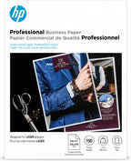 HP Professional Business Paper Matte 52 lb 8.5 x 11 in. (216 x 279 mm) 150 sheets