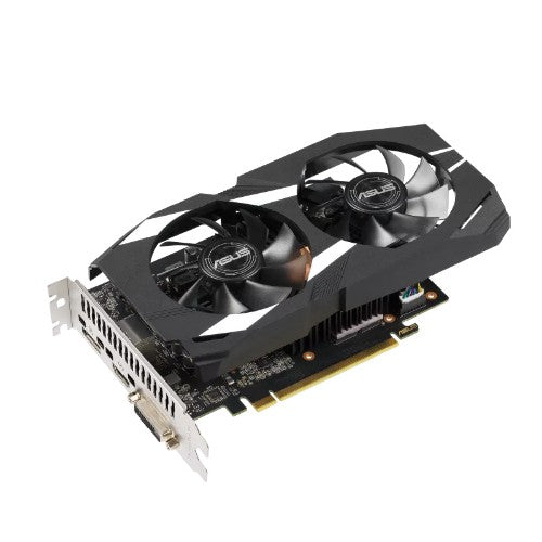 ASUS Dual GeForce GTX 1650 4GB GDDR6 NVIDIA