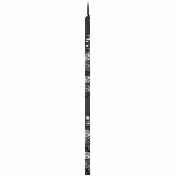 APC NetShelter Rack PDU Advanced Gen 2, Switched, 3Phase, 22.1kW 400V 32A or 17.3kW 415V 30A, 530P6, 48 Outlet power distribution unit (PDU) 42 AC outlet(s) 0U Black