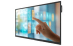 Philips 75BDL4252E/00 signage display Digital signage flat panel 75" LCD Wi-Fi 400 cd/m² 4K Ultra HD Black Touchscreen Built-in processor Android 14 18/7