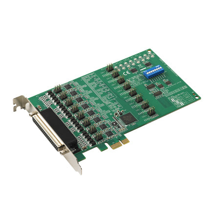 IMC Networks PCIE-1622B-BE interface cards/adapter Internal Serial