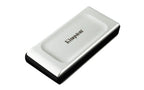 Kingston Technology XS2000 4 TB USB Type-C 3.2 Gen 2 (3.1 Gen 2) Black, Silver