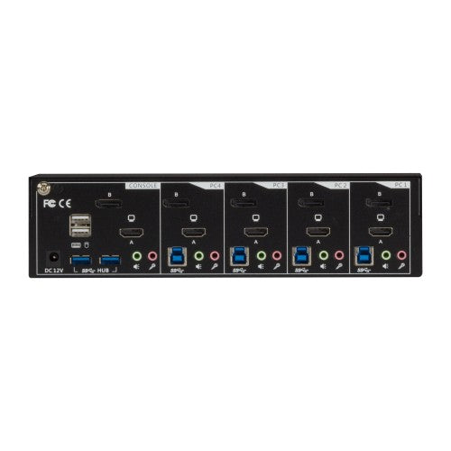 Black Box KV6224DPH KVM switch