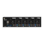 Black Box KV6224DPH KVM switch