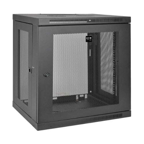 Tripp Lite SRW12U rack cabinet 12U Wall mounted rack Black - Buy IT Solutions
