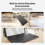 Belkin TBA011BG keyboard Universal USB Black