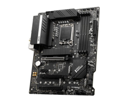 MSI PRO Z690-A WIFI DDR4 motherboard Intel Z690 LGA 1700 ATX