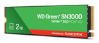 Western Digital Green WD SN3000 NVMe 2 TB M.2 PCI Express 4.0