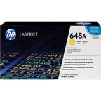 CE262A (648A) Toner yellow, 11K pages