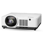 NEC NP-PE456USL data projector Short throw projector 4500 ANSI lumens LCD WUXGA (1920x1200) Black, Gray