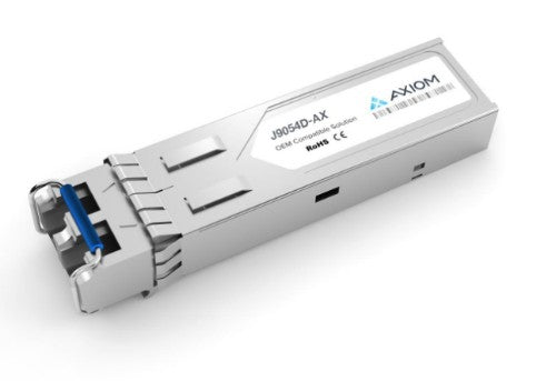 Axiom J9054D-AX network transceiver module Fiber optic 100 Mbit/s SFP 1310 nm
