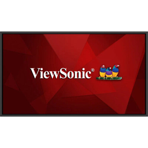 Viewsonic 55" 4K COMM Dsplyplay