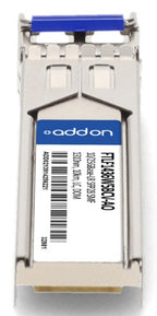 AddOn Networks FTLF1436W5BCV-AO network transceiver module Fiber optic 25000 Mbit/s SFP28 1310 nm