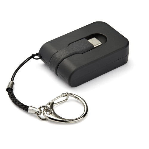 StarTech.com CDP2VGAFC USB graphics adapter 1920 x 1080 pixels Black