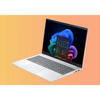 HP EliteBook 8 G1i 16 Next Gen AI PC Wolf Pro Security Edition Intel Core Ultra 5 236V Laptop 16" Touchscreen WUXGA 16 GB LPDDR5x-SDRAM 512 GB SSD Wi-Fi 7 (802.11be) Windows 11 Pro Silver