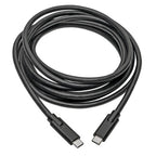Tripp Lite U420-010 USB cable USB 3.2 Gen 1 (3.1 Gen 1) 120.1" (3.05 m) USB C Black