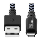 Tripp Lite M100-003-HD lightning cable 35.4" (0.9 m) Black