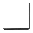 Lenovo ThinkPad P16s Gen 1 (Intel) Intel® Core™ i5 i5-1240P Mobile workstation 16" WUXGA 8 GB DDR4-SDRAM 256 GB SSD NVIDIA Quadro T550 Wi-Fi 6E (802.11ax) Windows 11 Pro English Black