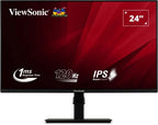 Viewsonic VA2448-MHJ computer monitor 24" 1920 x 1080 pixels Full HD LCD