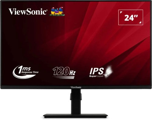 Viewsonic VA2448-MHJ computer monitor 24" 1920 x 1080 pixels Full HD LCD