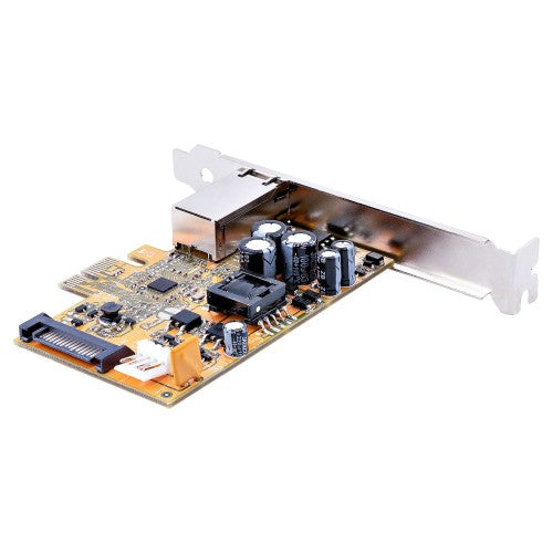 StarTech.com ST1000PEXPSE network card Internal Ethernet 2500 Mbit/s