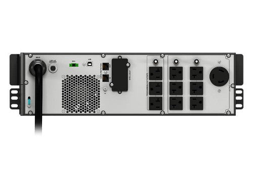 Vertiv Liebert PSI5-3000SRT120LIN uninterruptible power supply (UPS) Line-Interactive 3 kVA 2700 W 10 AC outlet(s)