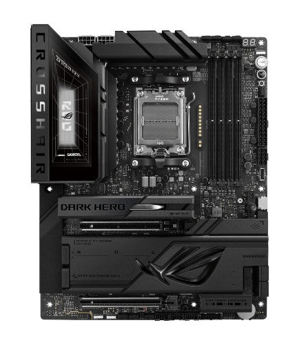 ASUS ROG CROSSHAIR X870E DARK HERO AMD X870E Socket AM5 ATX