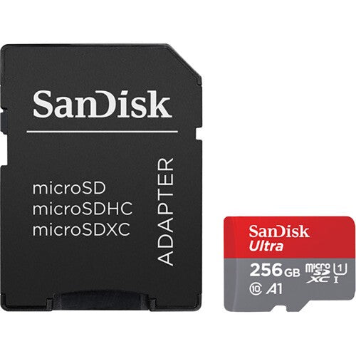 SanDisk Ultra 32 GB MicroSDHC Class 10