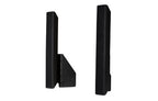 LG SP-5000 loudspeaker 2-way Black Wired 20 W