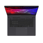 ASUS ROG Strix G16 G615JHR-DS74 Intel® Core™ i7 i7-14650HX Laptop 16" WUXGA 16 GB DDR5-SDRAM 1 TB SSD NVIDIA GeForce RTX 5050 Wi-Fi 7 (802.11be) Windows 11 Home Gray