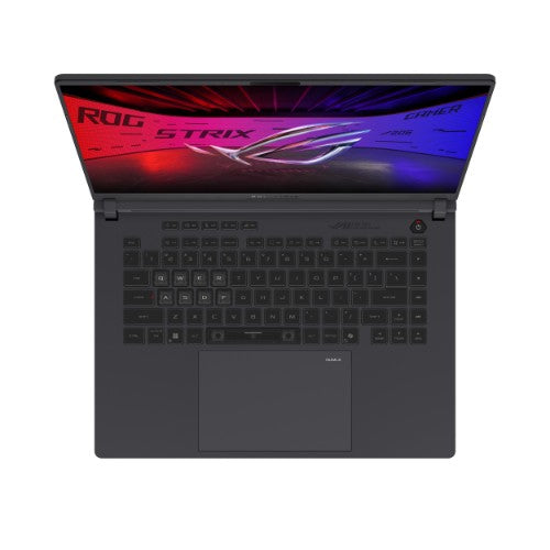 ASUS ROG Strix G16 G615JHR-DS74 Intel® Core™ i7 i7-14650HX Laptop 16" WUXGA 16 GB DDR5-SDRAM 1 TB SSD NVIDIA® GeForce RTX™ 5050 Wi-Fi 7 (802.11be) Windows 11 Home Gray