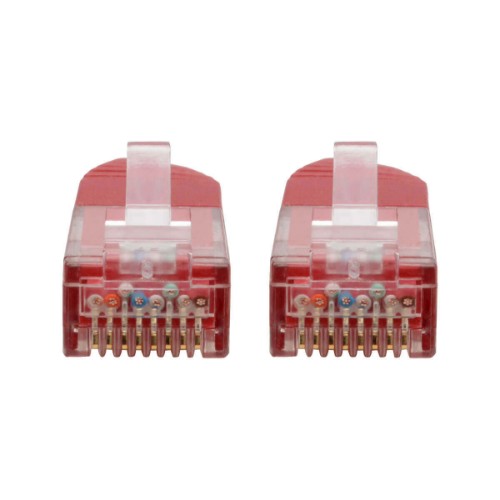 Tripp Lite N200-006-RD networking cable Red 72" (1.83 m) Cat6 U/UTP (UTP)