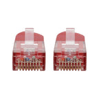 Tripp Lite N200-006-RD networking cable Red 72" (1.83 m) Cat6 U/UTP (UTP)