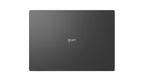 LG Gram Pro Copilot+ PC Intel Core Ultra 5 225H Laptop 16" Touchscreen 2.8K 16 GB LPDDR5x-SDRAM 512 GB SSD Wi-Fi 7 (802.11be) Windows 11 Pro Black