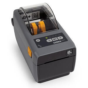 Zebra ZD411 label printer Direct thermal 300 x 300 DPI 102 mm/sec Wired & Wireless Bluetooth