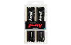 Kingston Technology FURY Beast memory module 64 GB 2 x 32 GB DDR4 3600 MT/s