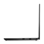 Lenovo ThinkPad E14 Gen 6 (AMD) AMD Ryzen™ 5 PRO 7535U Laptop 14" WUXGA 16 GB DDR5-SDRAM 256 GB SSD Wi-Fi 6 (802.11ax) Windows 11 Pro Black